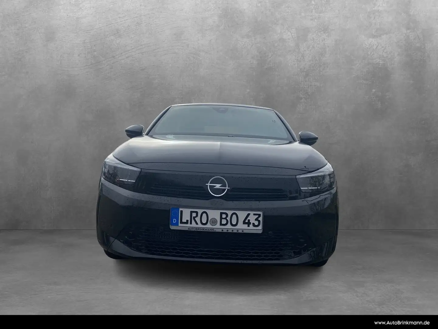 Opel Corsa Corsa F 1.2 Turbo GS LED Schwarz - 2