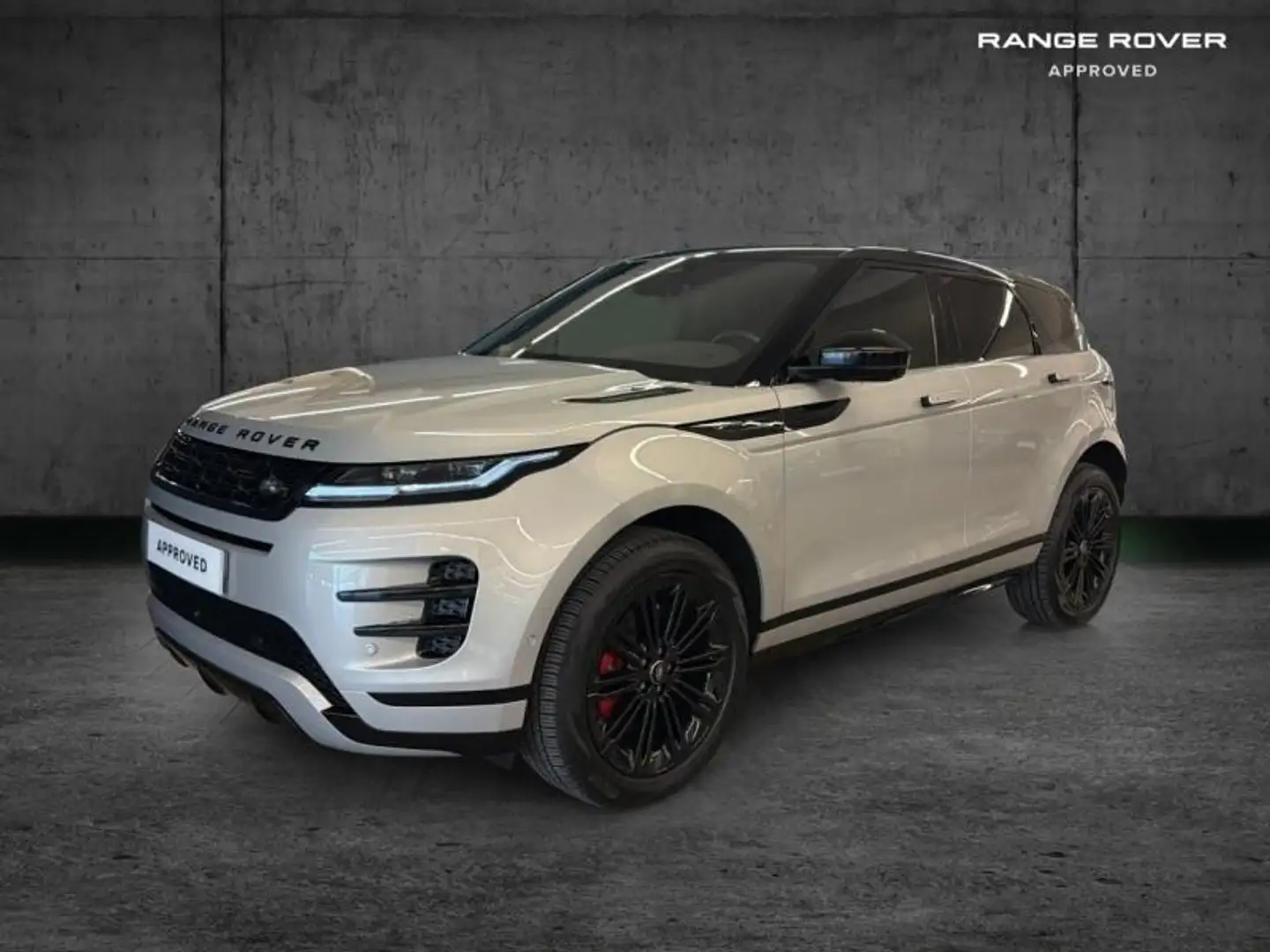 land rover evoque