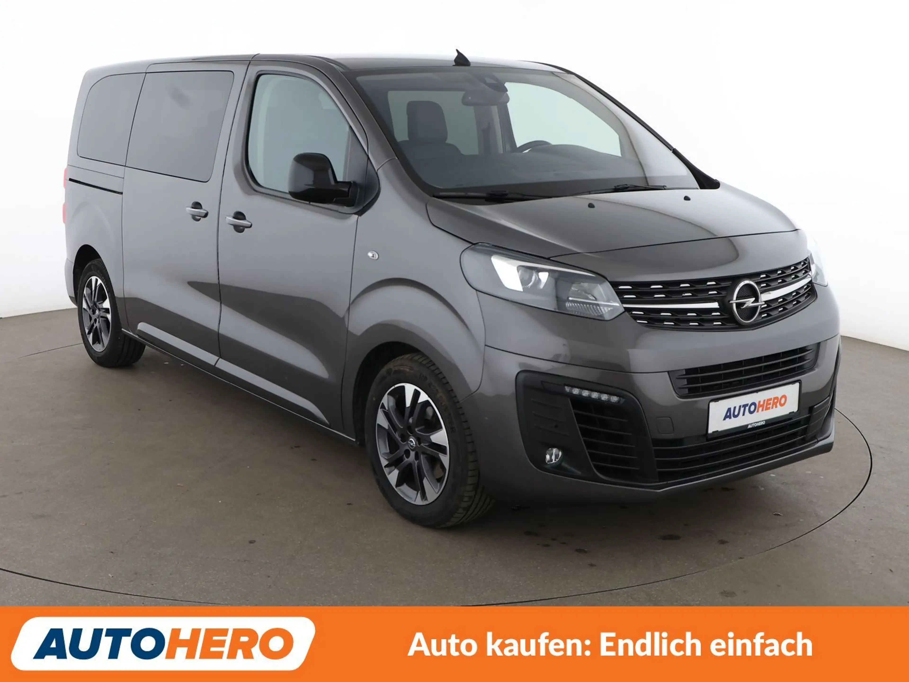 Opel Zafira Life 2.0 CDTI M Tourer L2 Aut.*NAVI*CAM*ACC*SHZ*ALU* — photo 8