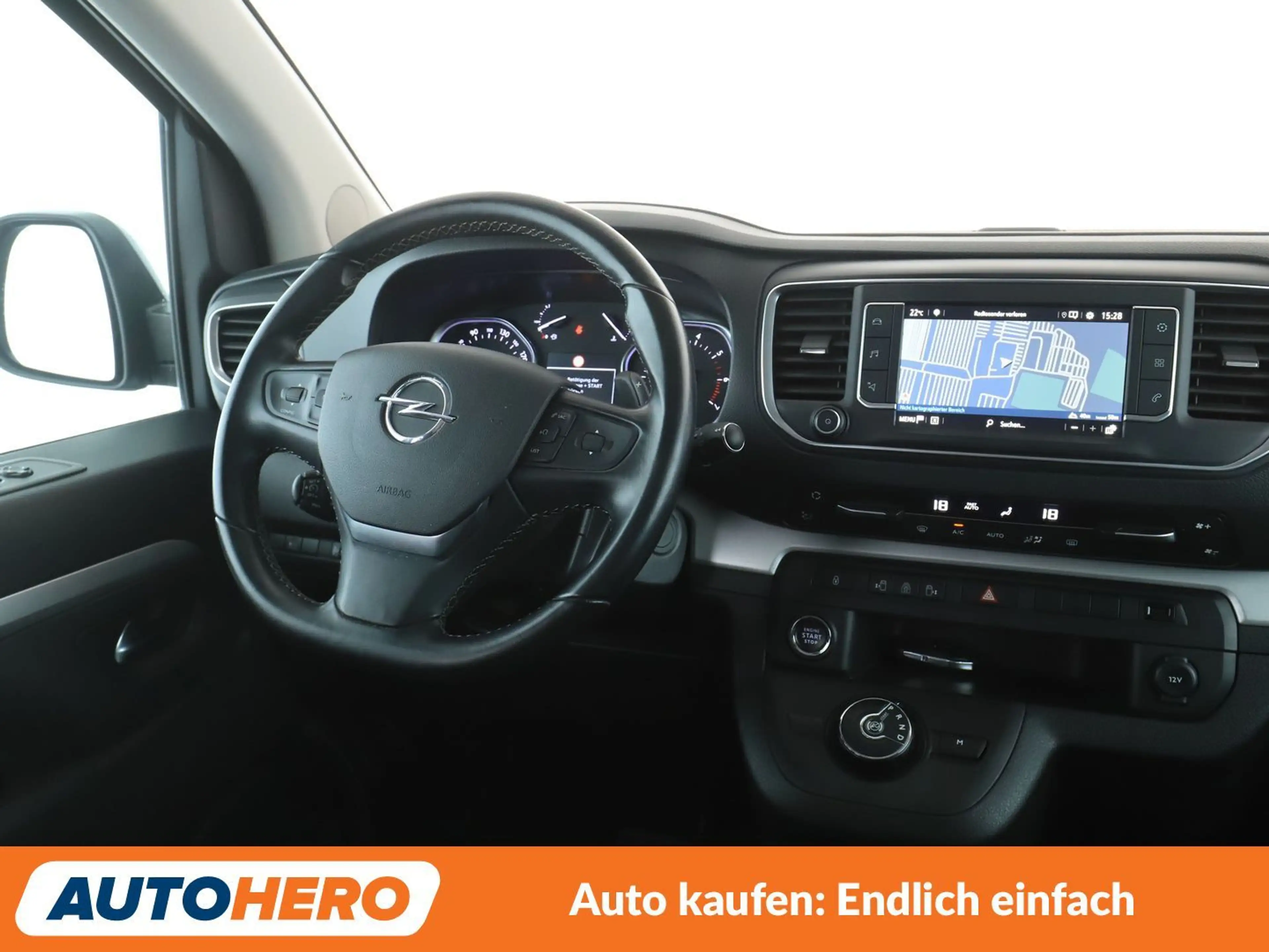 Opel Zafira Life 2.0 CDTI M Tourer L2 Aut.*NAVI*CAM*ACC*SHZ*ALU* — photo 13