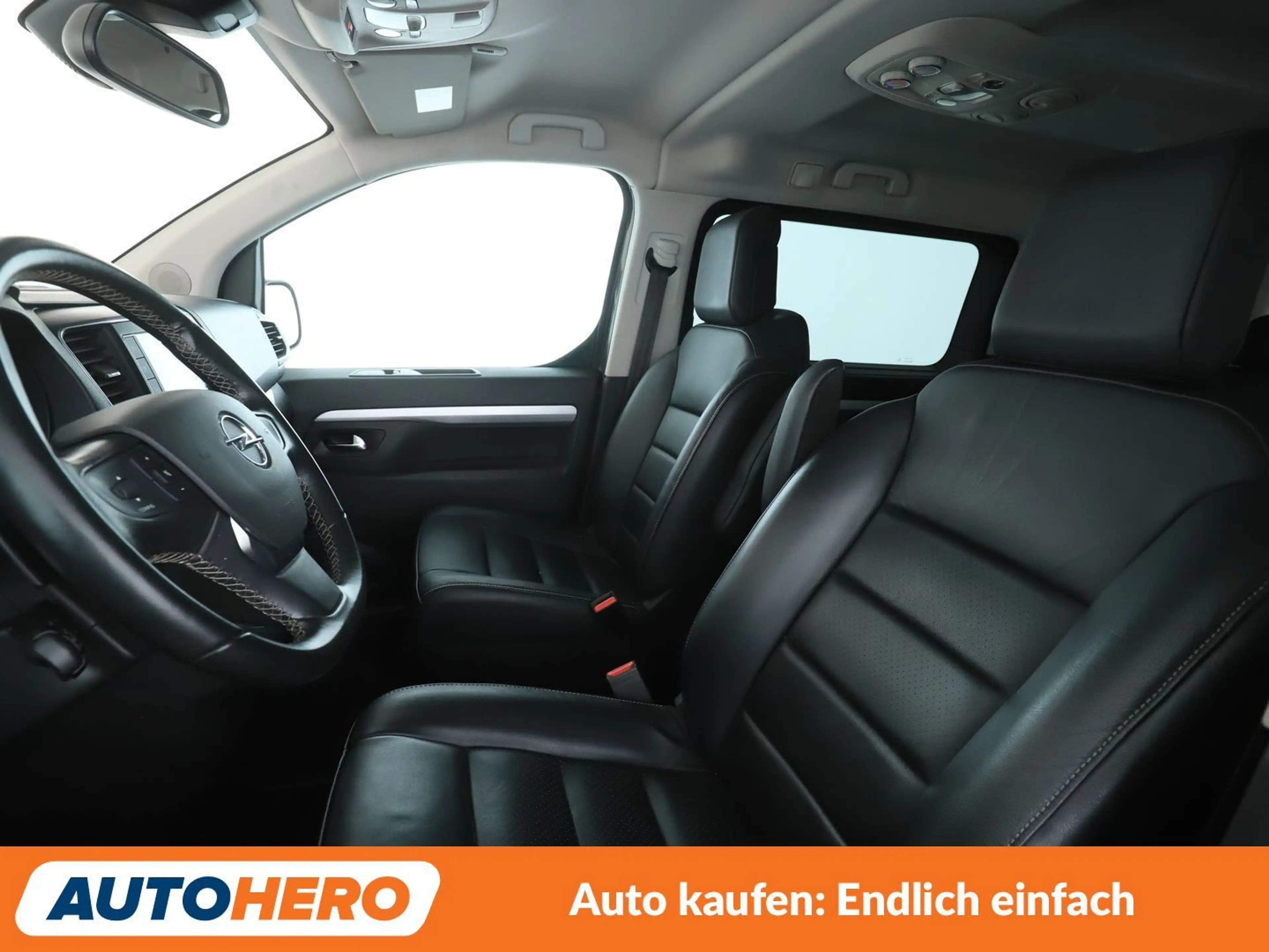 Opel Zafira Life 2.0 CDTI M Tourer L2 Aut.*NAVI*CAM*ACC*SHZ*ALU* — photo 10