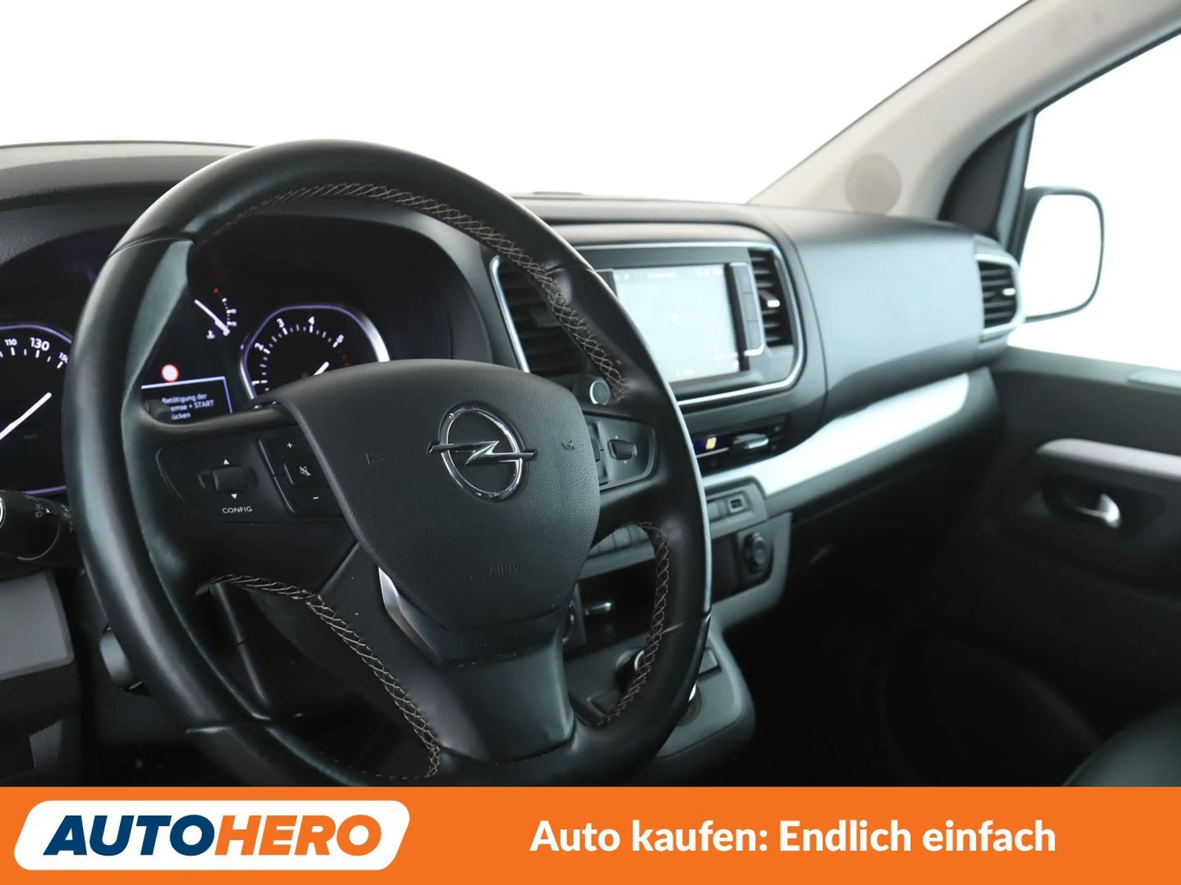 Opel Zafira Life 2.0 CDTI M Tourer L2 Aut.*NAVI*CAM*ACC*SHZ*ALU* — photo 11