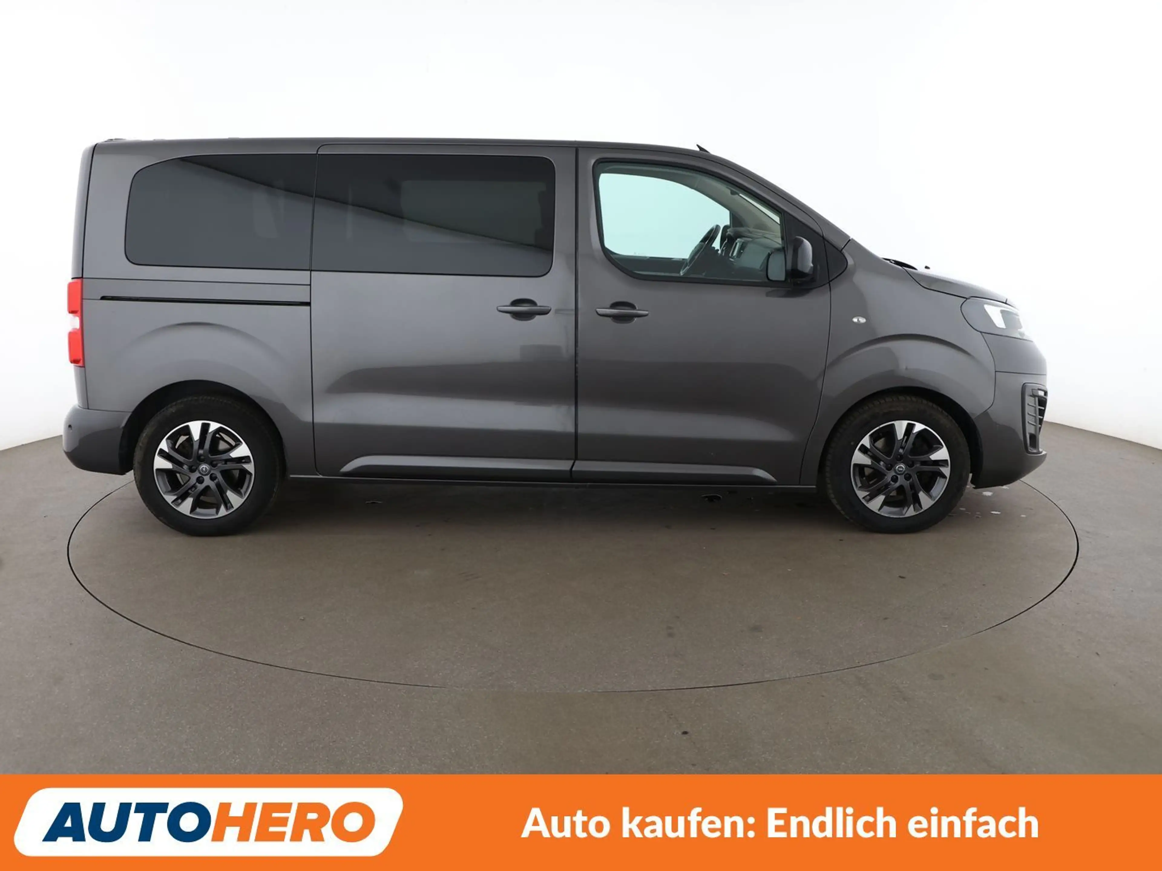 Opel Zafira Life 2.0 CDTI M Tourer L2 Aut.*NAVI*CAM*ACC*SHZ*ALU* — photo 7