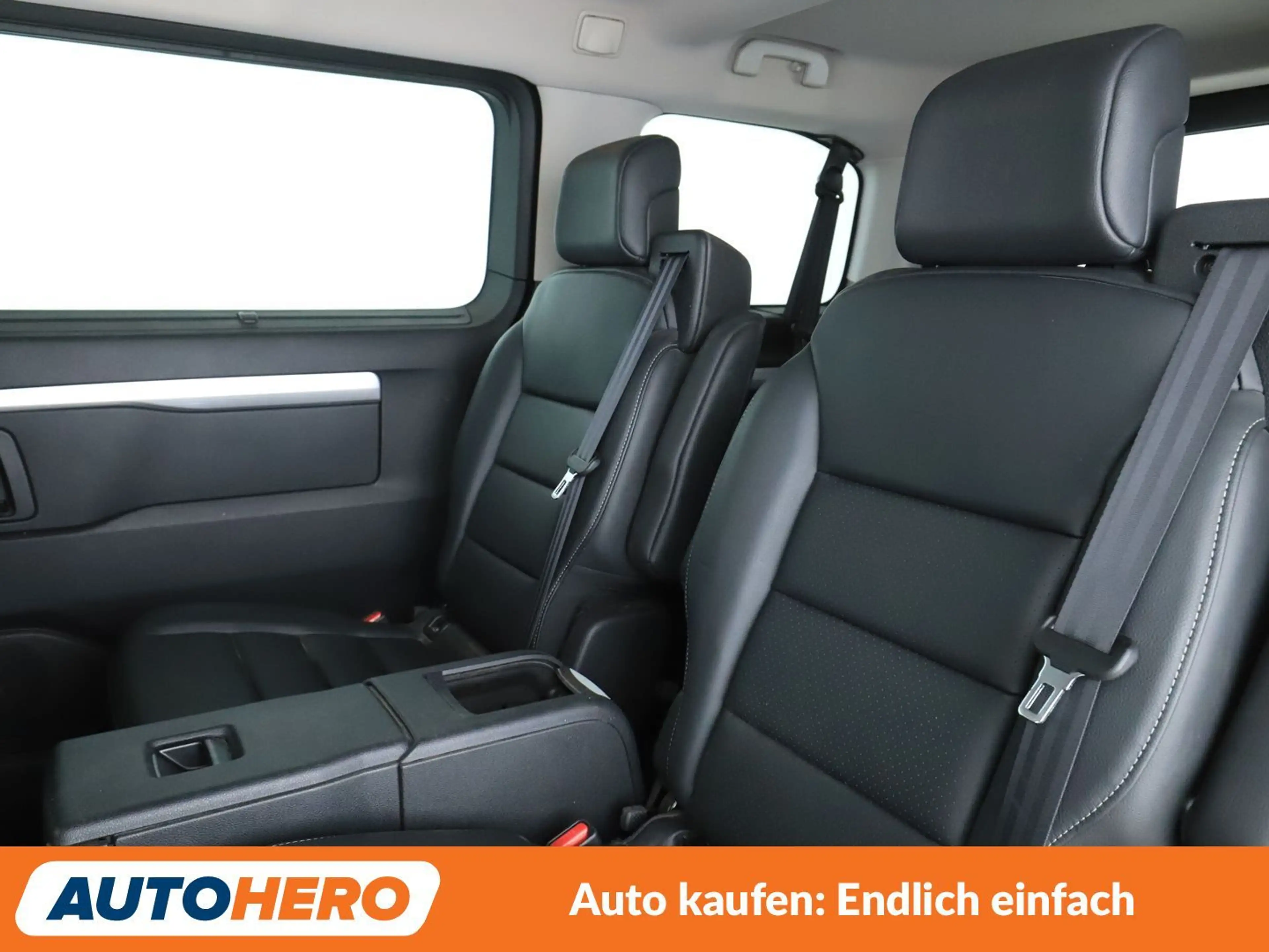 Opel Zafira Life 2.0 CDTI M Tourer L2 Aut.*NAVI*CAM*ACC*SHZ*ALU* — photo 14