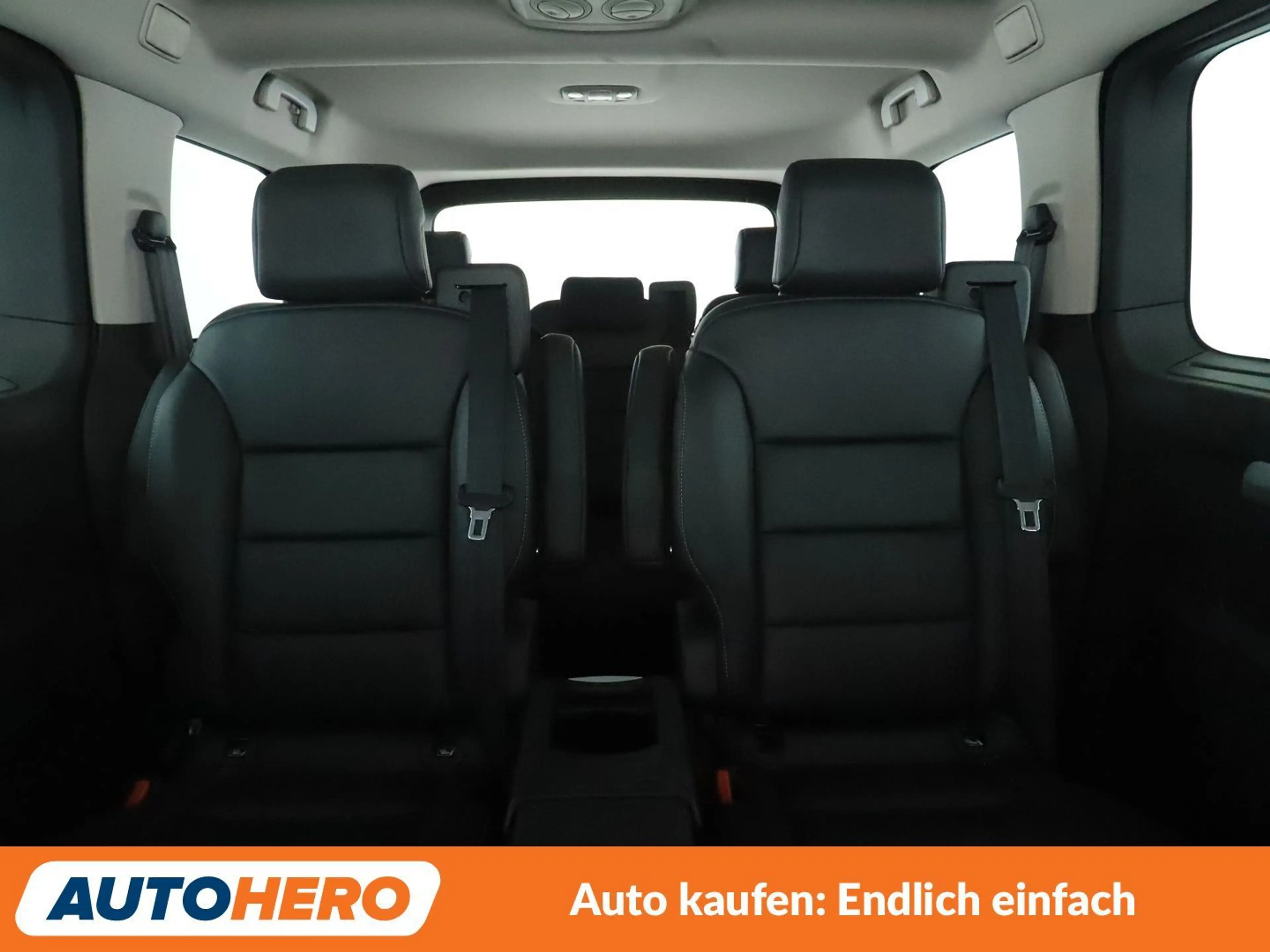 Opel Zafira Life 2.0 CDTI M Tourer L2 Aut.*NAVI*CAM*ACC*SHZ*ALU* — photo 15