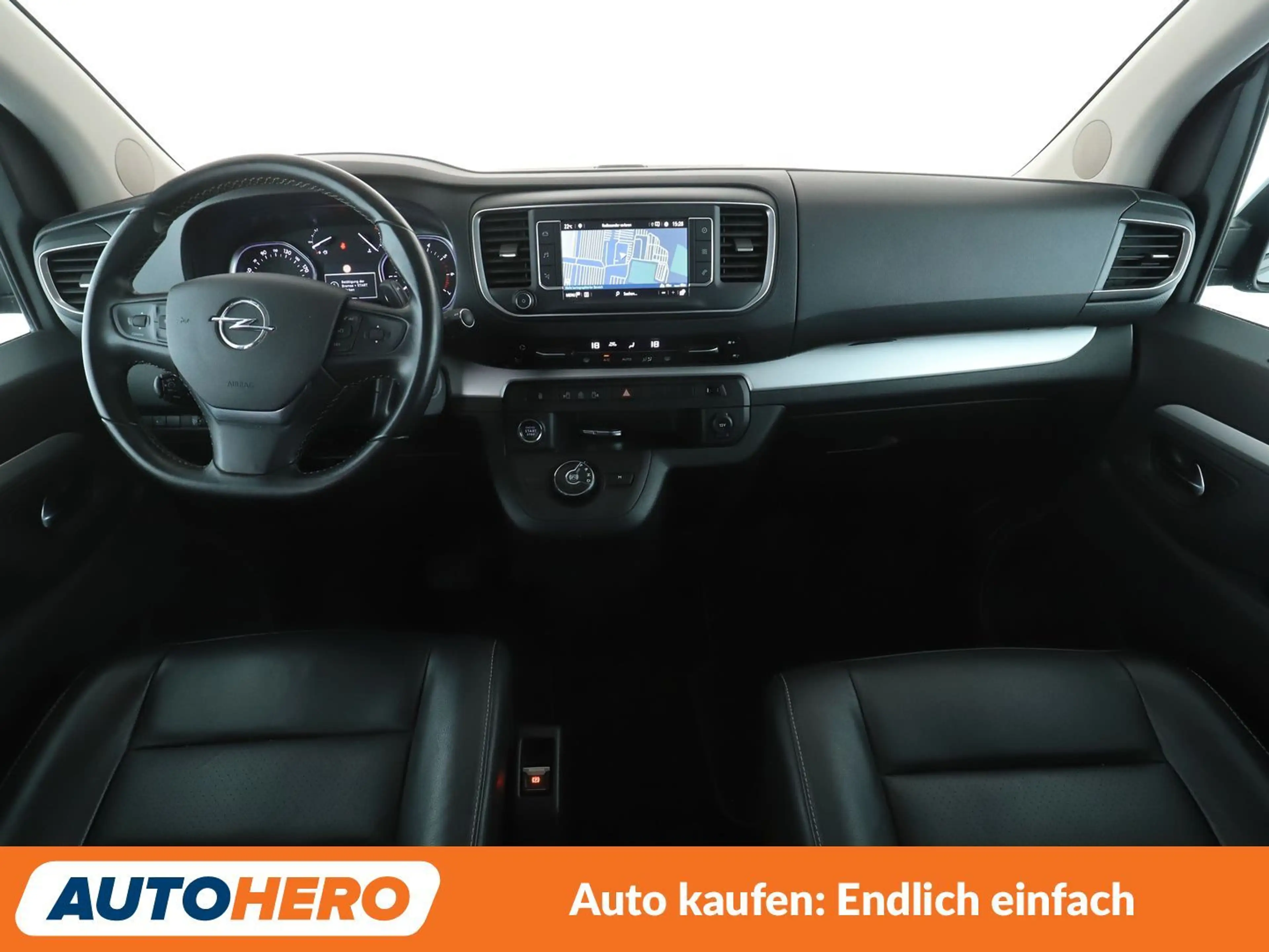 Opel Zafira Life 2.0 CDTI M Tourer L2 Aut.*NAVI*CAM*ACC*SHZ*ALU* — photo 12