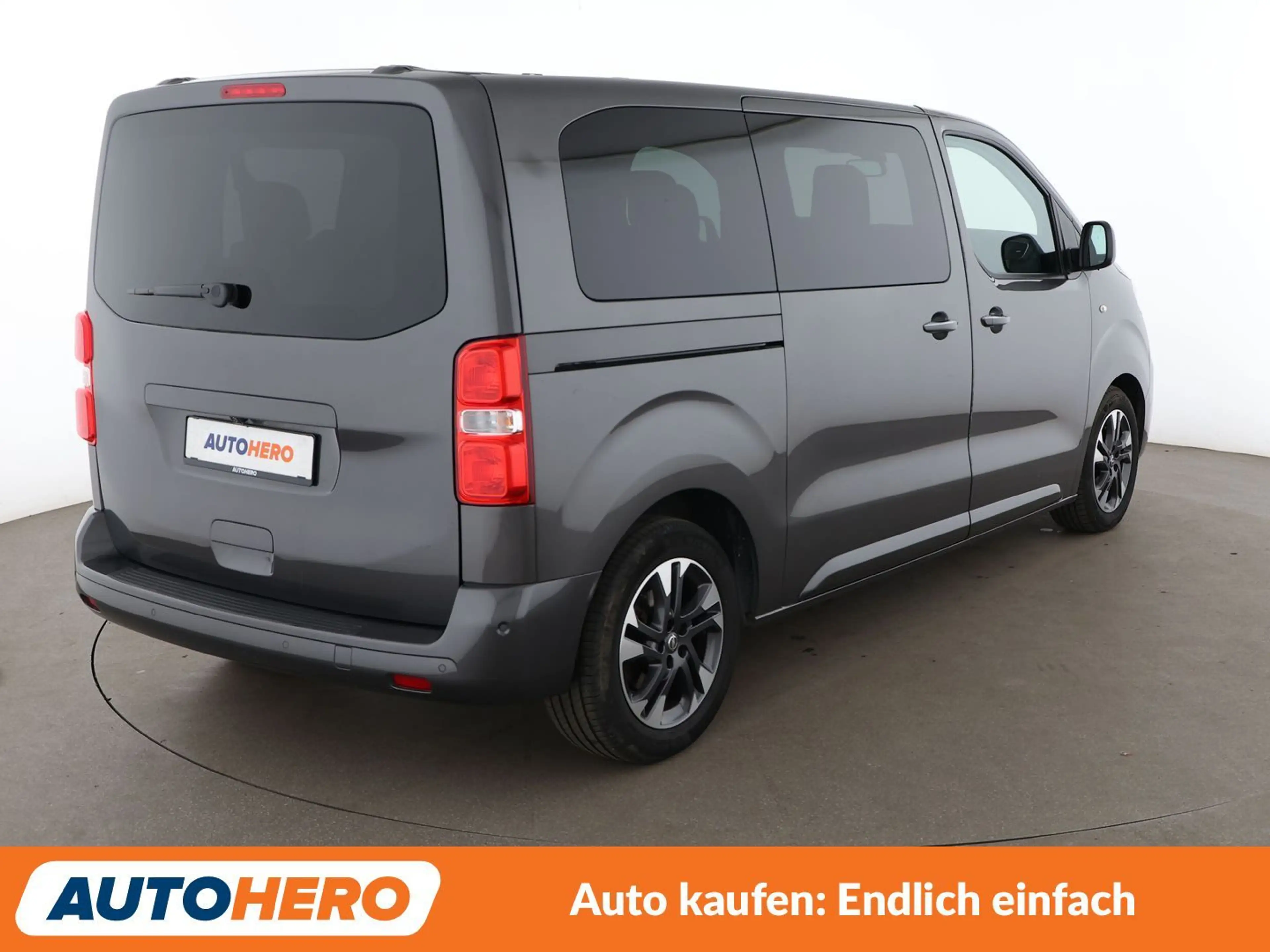 Opel Zafira Life 2.0 CDTI M Tourer L2 Aut.*NAVI*CAM*ACC*SHZ*ALU* — photo 6