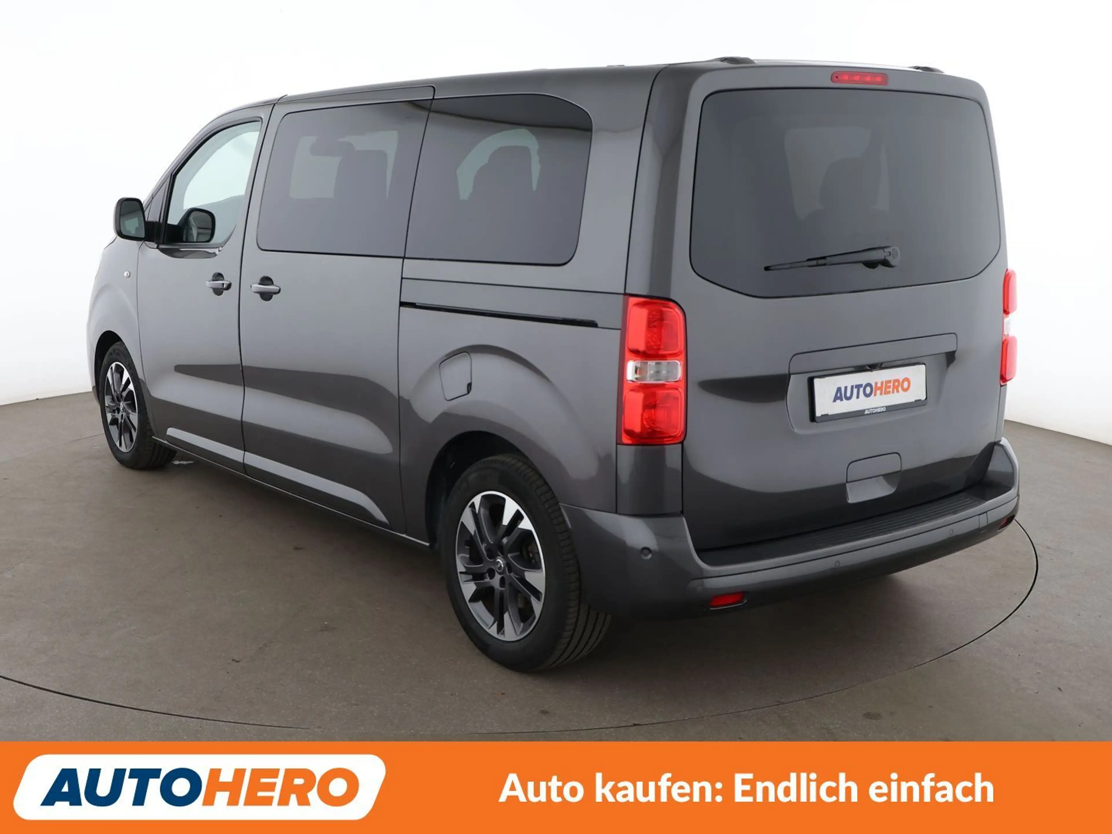 Opel Zafira Life 2.0 CDTI M Tourer L2 Aut.*NAVI*CAM*ACC*SHZ*ALU* — photo 4