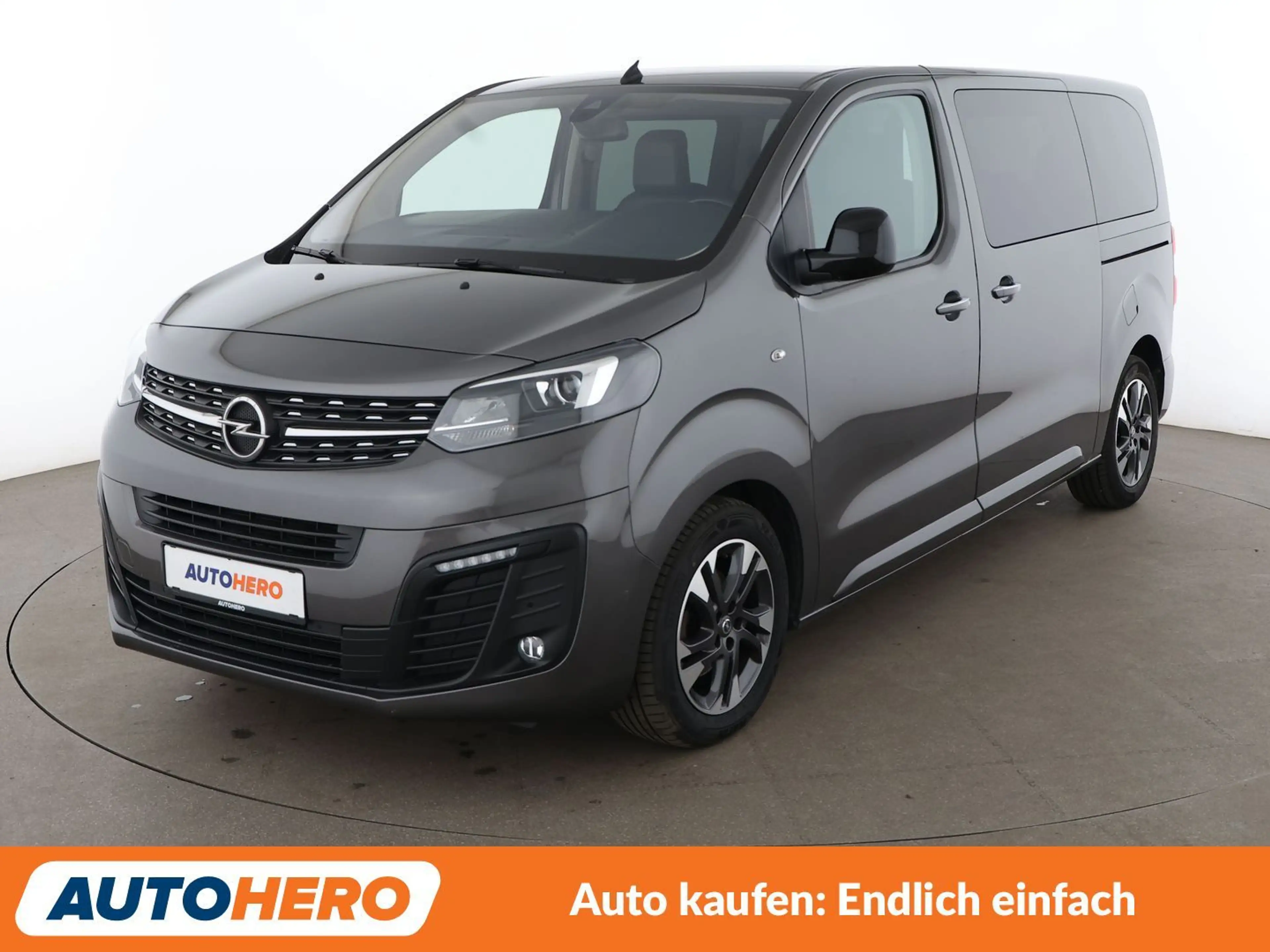 Opel Zafira Life 2.0 CDTI M Tourer L2 Aut.*NAVI*CAM*ACC*SHZ*ALU*