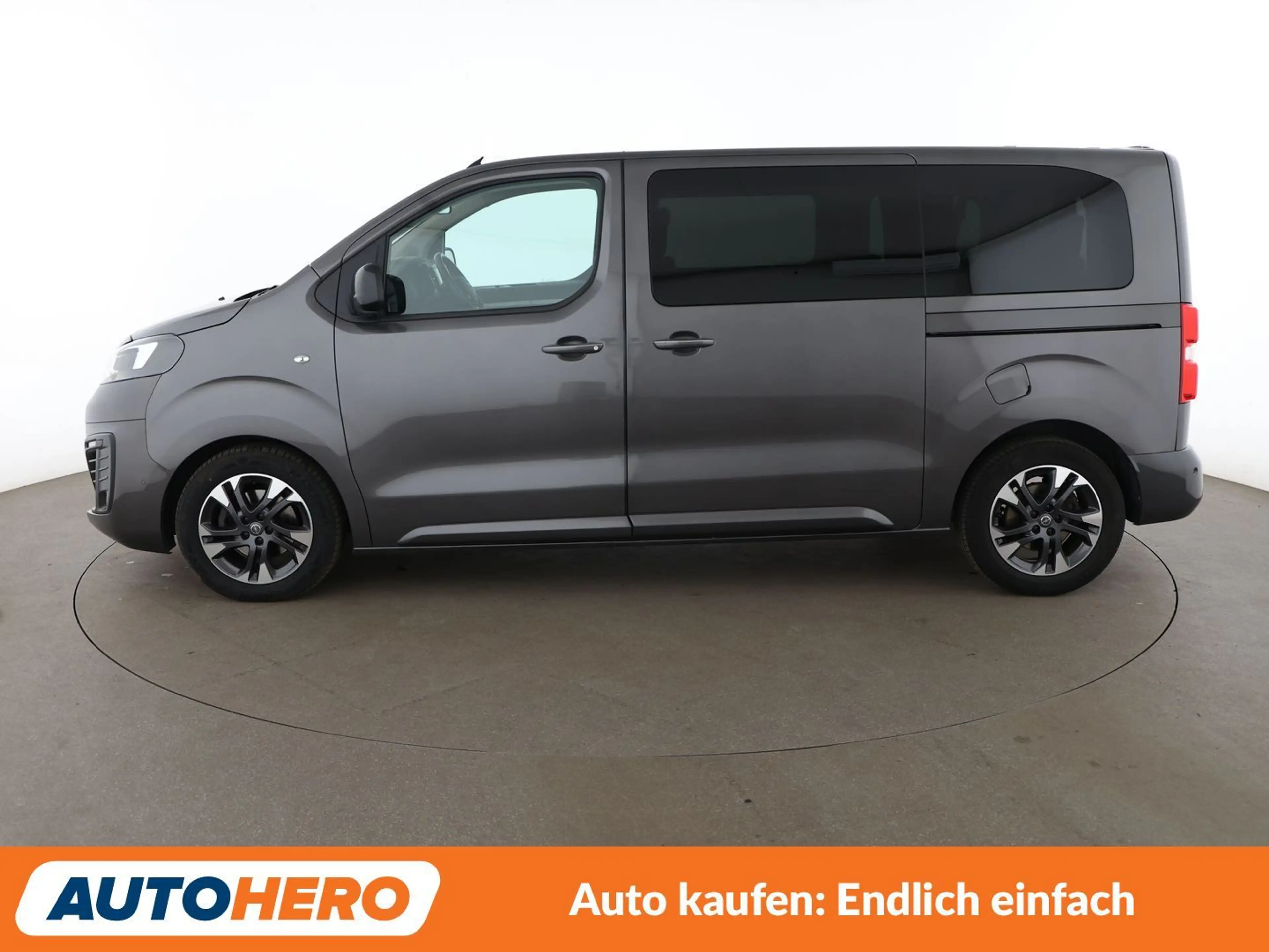Opel Zafira Life 2.0 CDTI M Tourer L2 Aut.*NAVI*CAM*ACC*SHZ*ALU* — photo 3