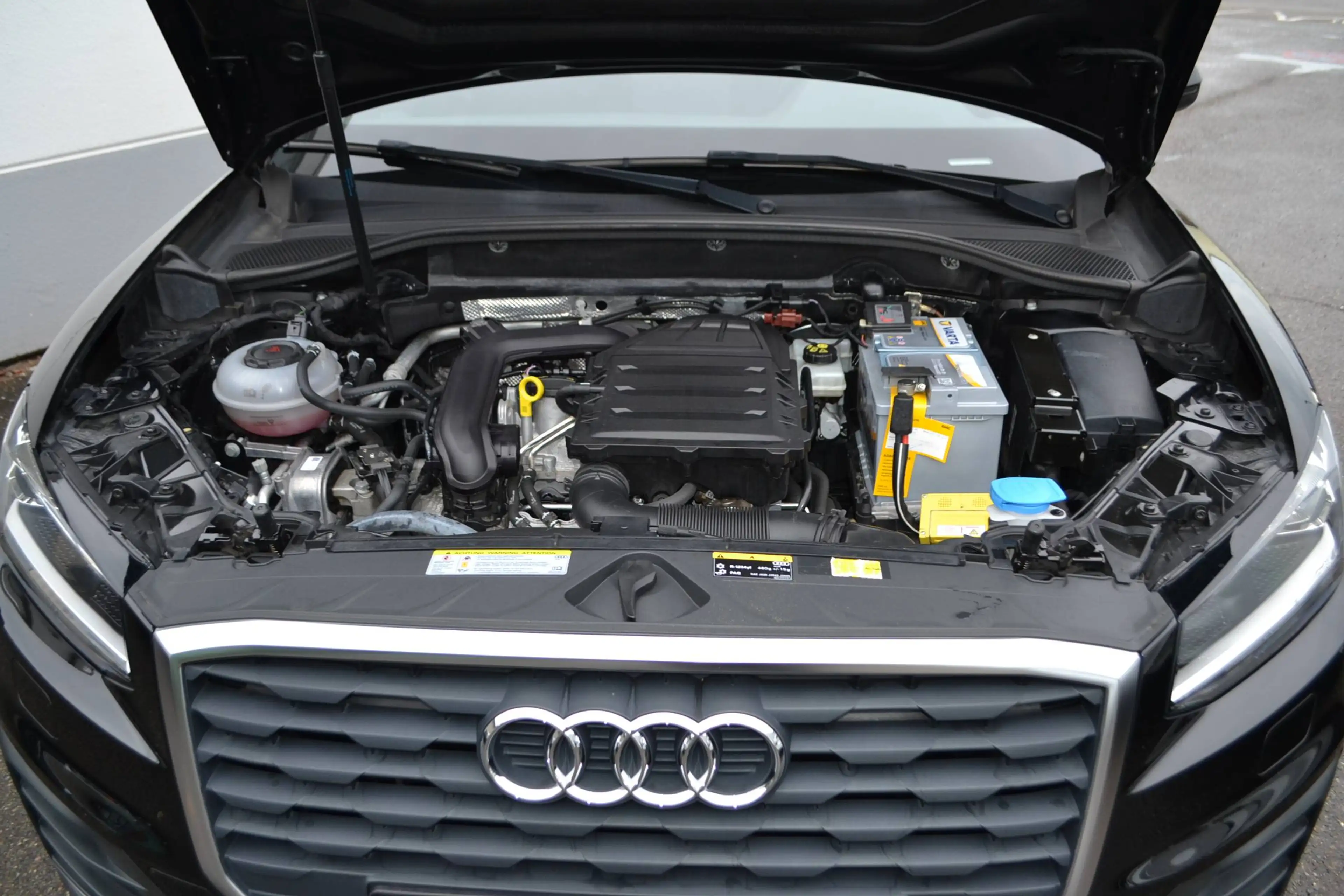 Audi Q2 Q2 1.0 TFSI *6Gang*NAVI*ALU* — photo 13