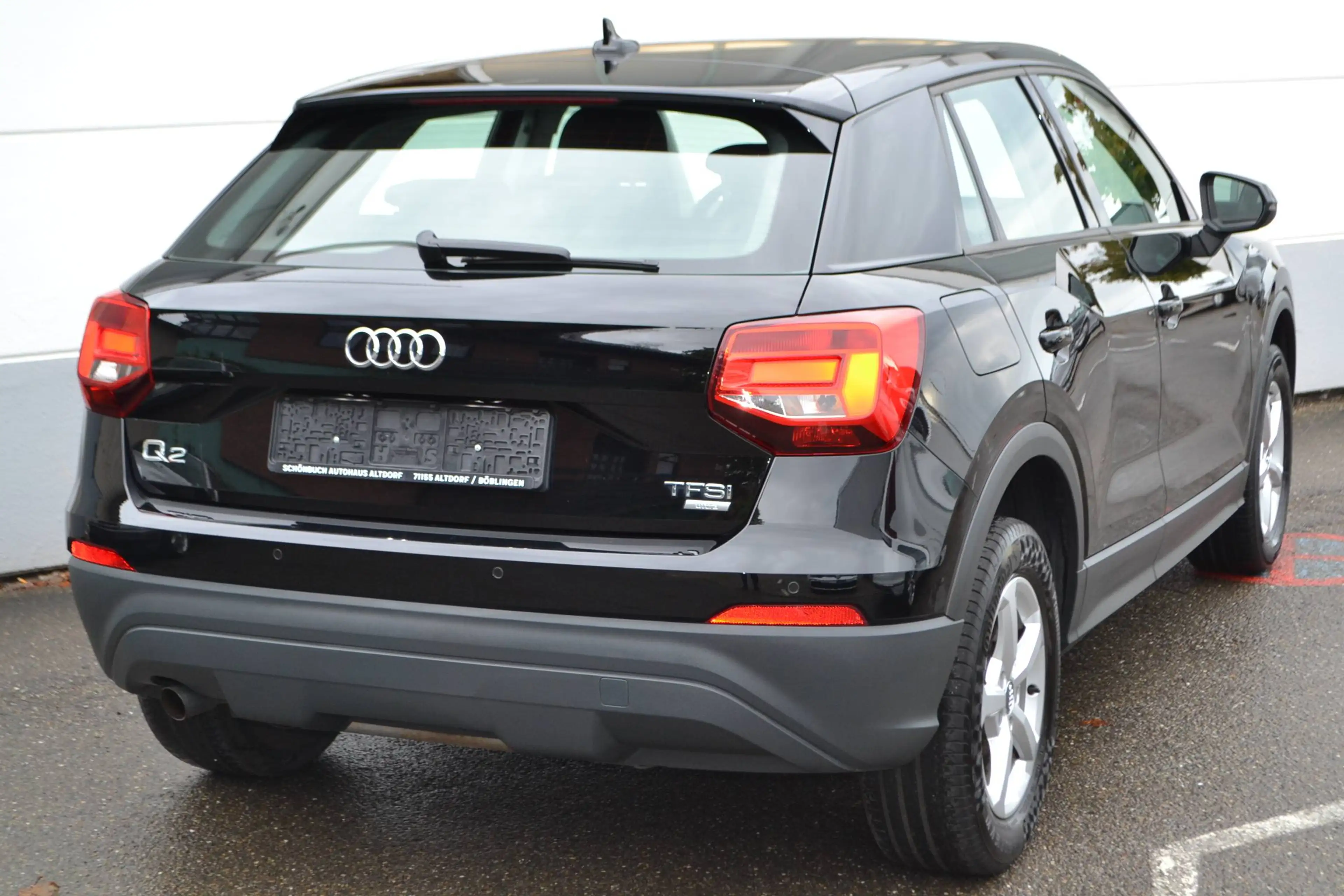 Audi Q2 Q2 1.0 TFSI *6Gang*NAVI*ALU* — photo 2