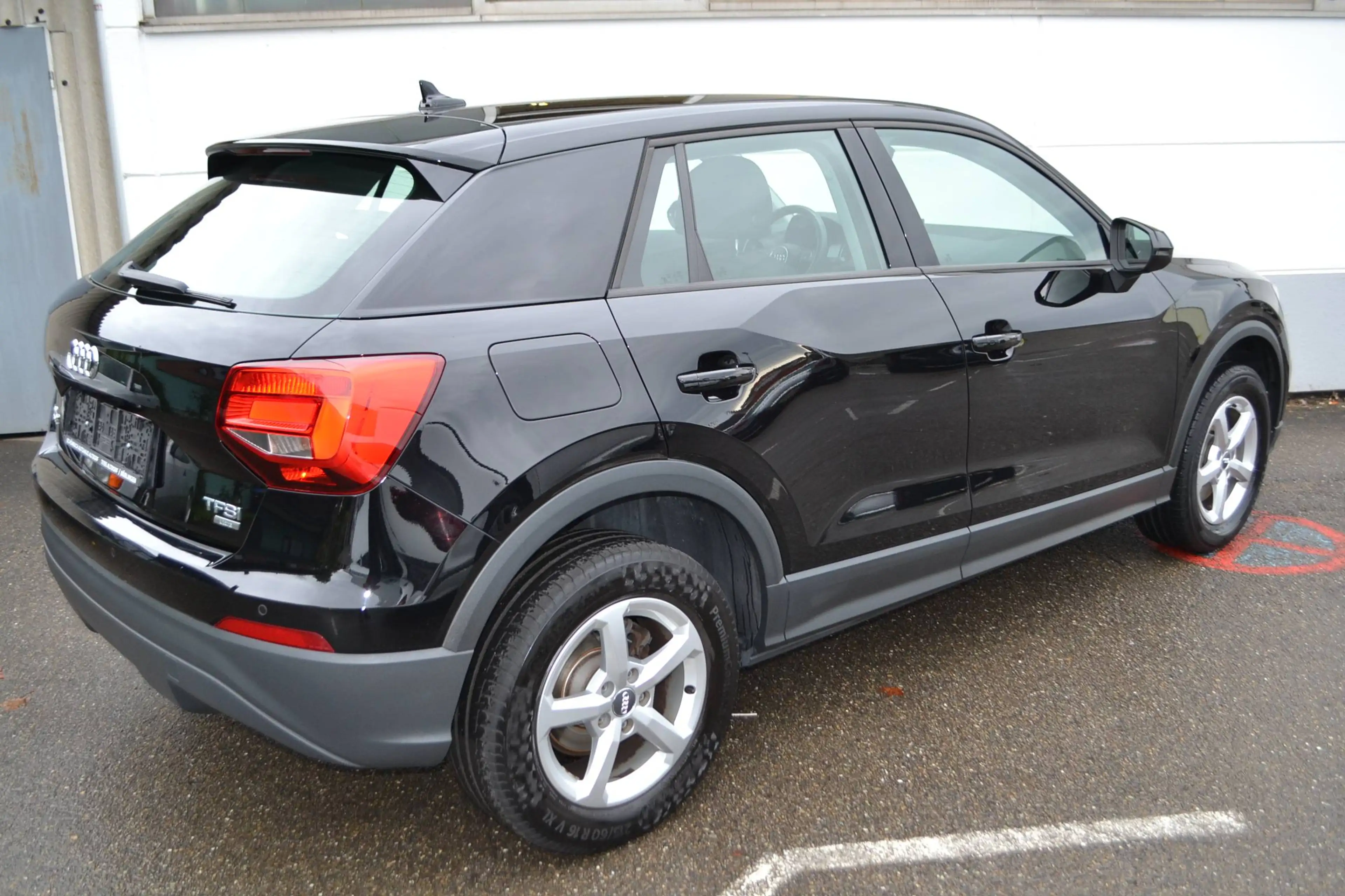 Audi Q2 Q2 1.0 TFSI *6Gang*NAVI*ALU* — photo 3