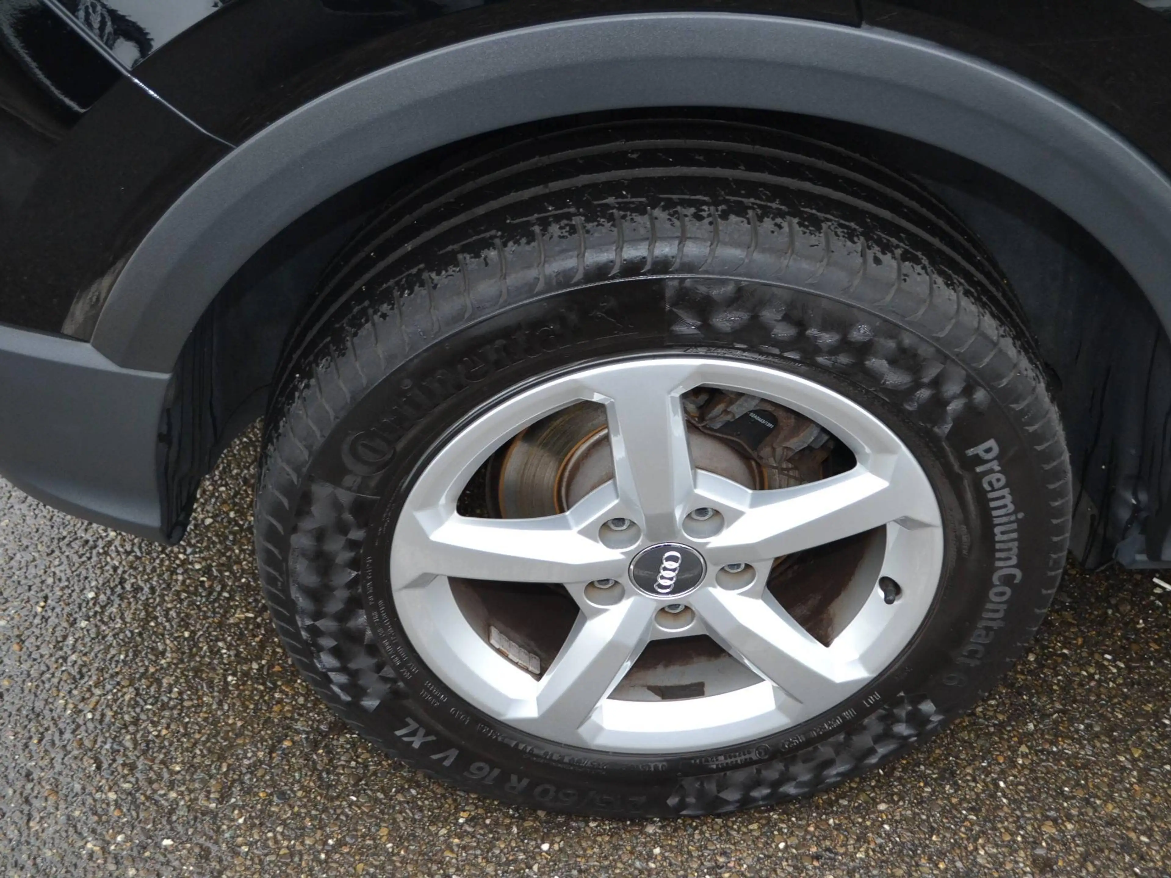 Audi Q2 Q2 1.0 TFSI *6Gang*NAVI*ALU* — photo 12