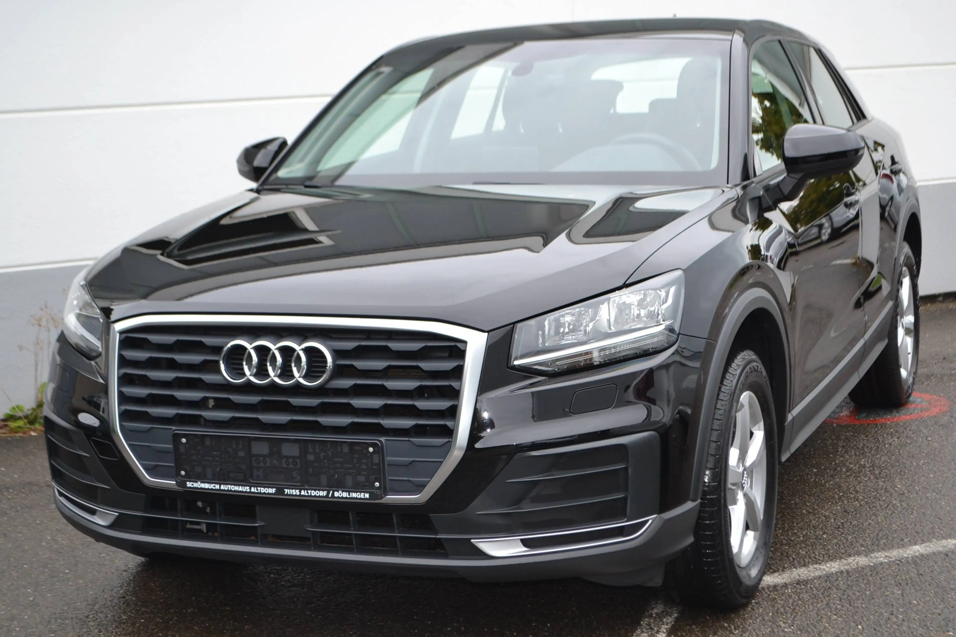 Audi Q2 Q2 1.0 TFSI *6Gang*NAVI*ALU*