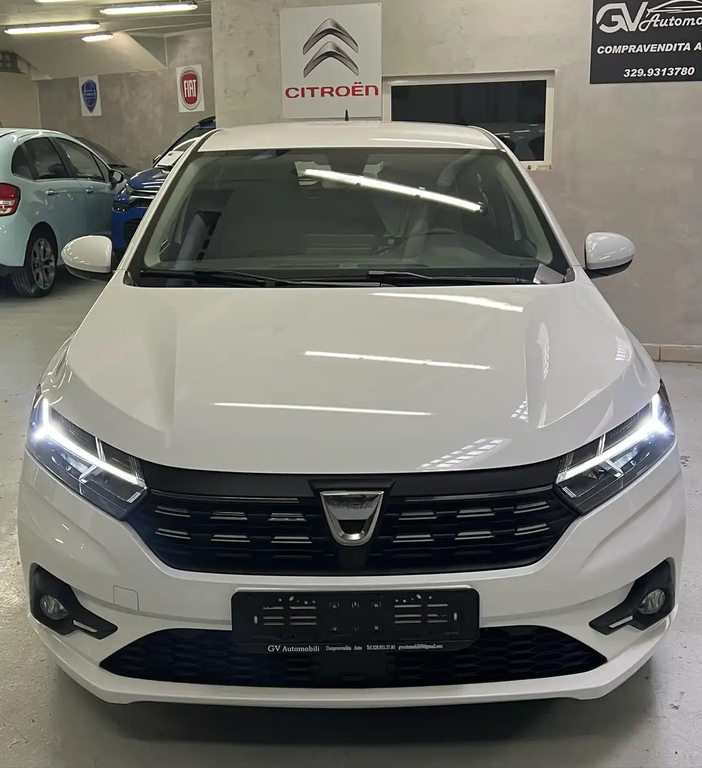Dacia Sandero Streetway 1.0 sce Essential 65cv - 2