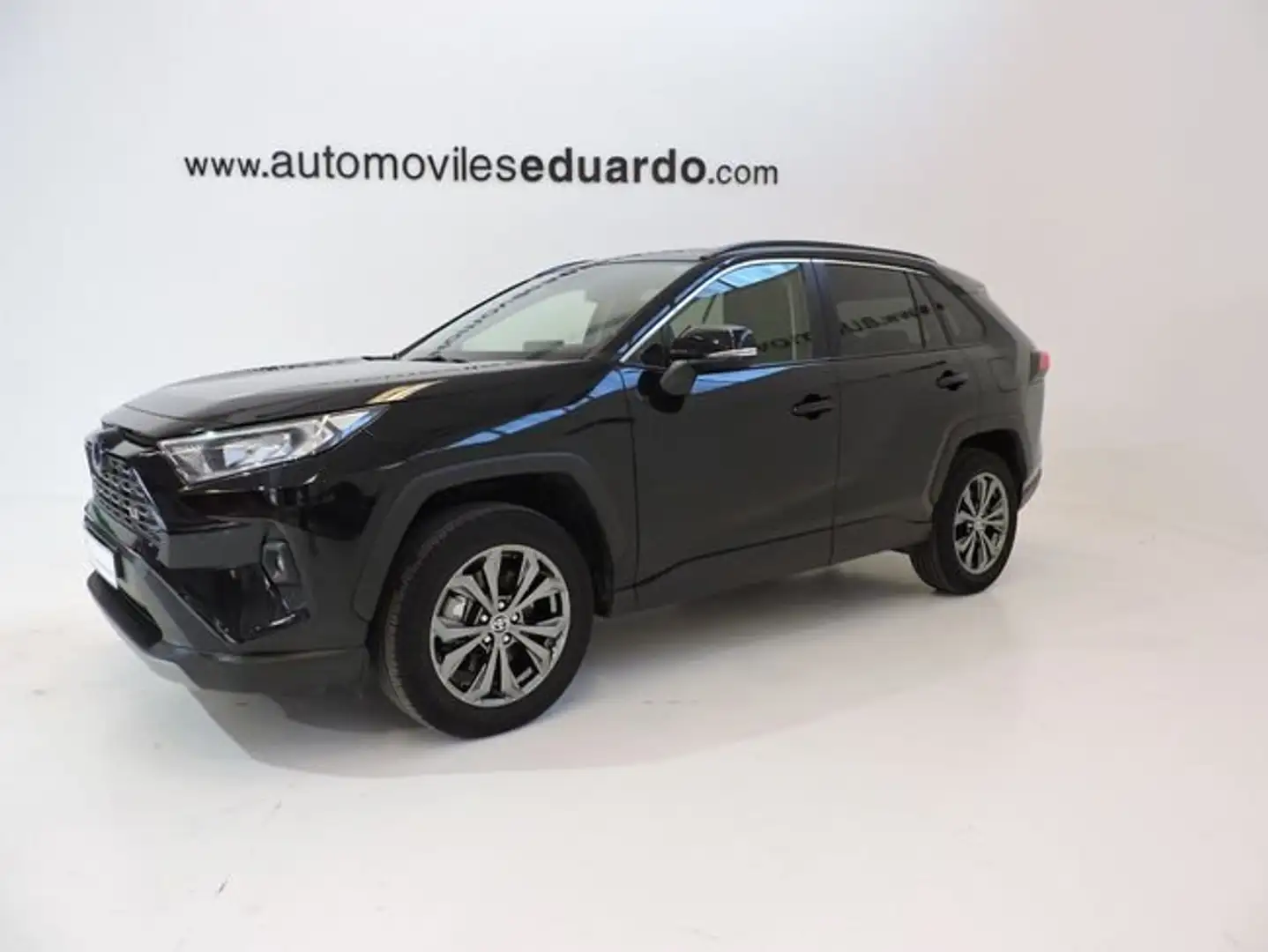 Toyota RAV4 Hybrid 220H 4x2 Advance Negro - 1