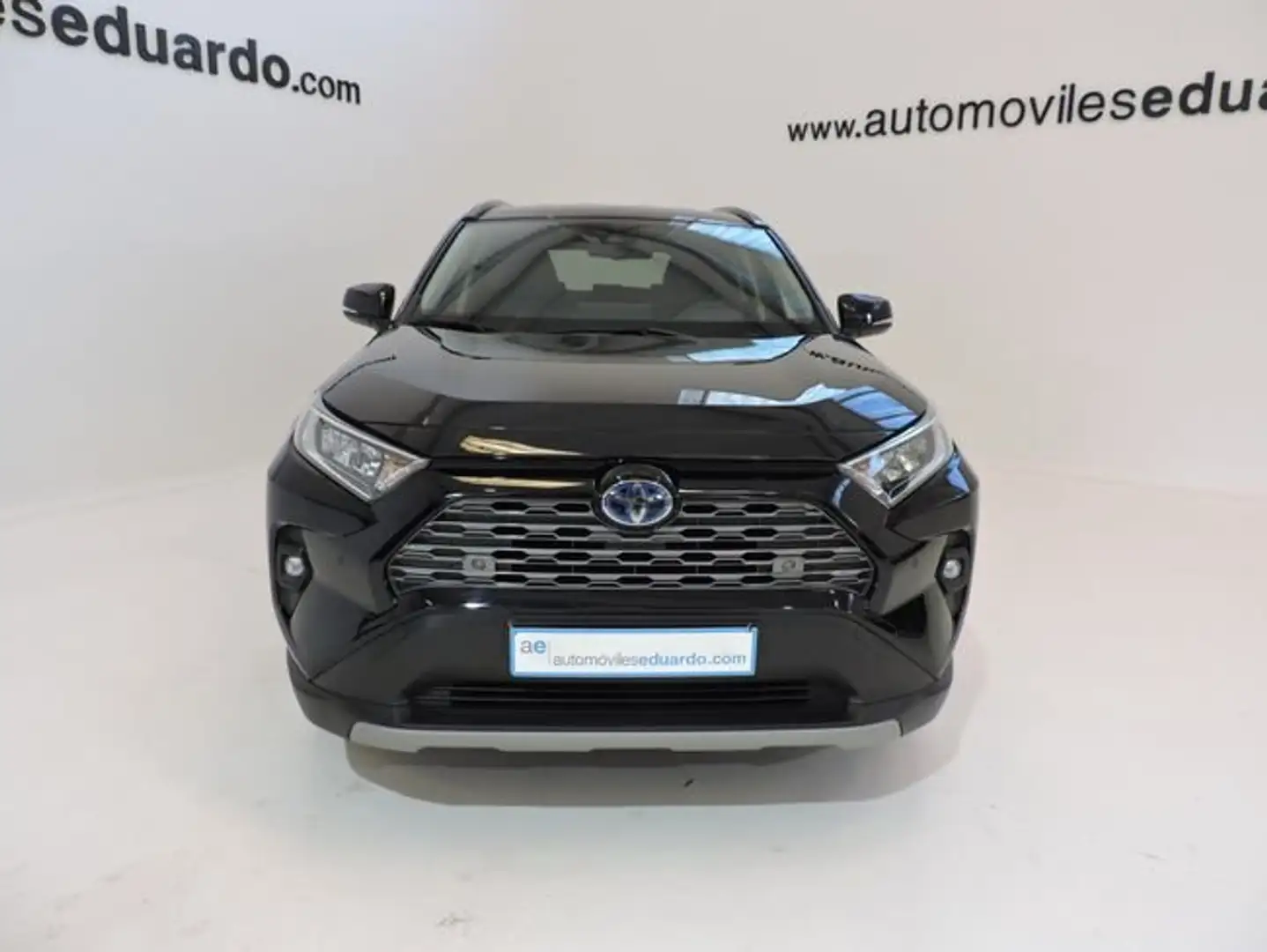 Toyota RAV4 Hybrid 220H 4x2 Advance Negro - 2
