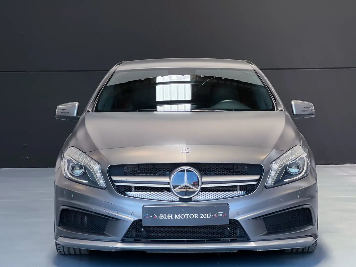 Mercedes-Benz A 45 AMG 4Matic 7G-DCT Gri - 2