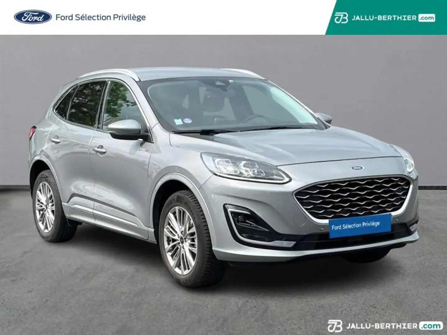 Ford Kuga 2.5 Duratec 190ch FHEV E85 Vignale BVA - 2