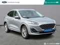 Ford Kuga 2.5 Duratec 190ch FHEV E85 Vignale BVA Grijs - thumbnail 2