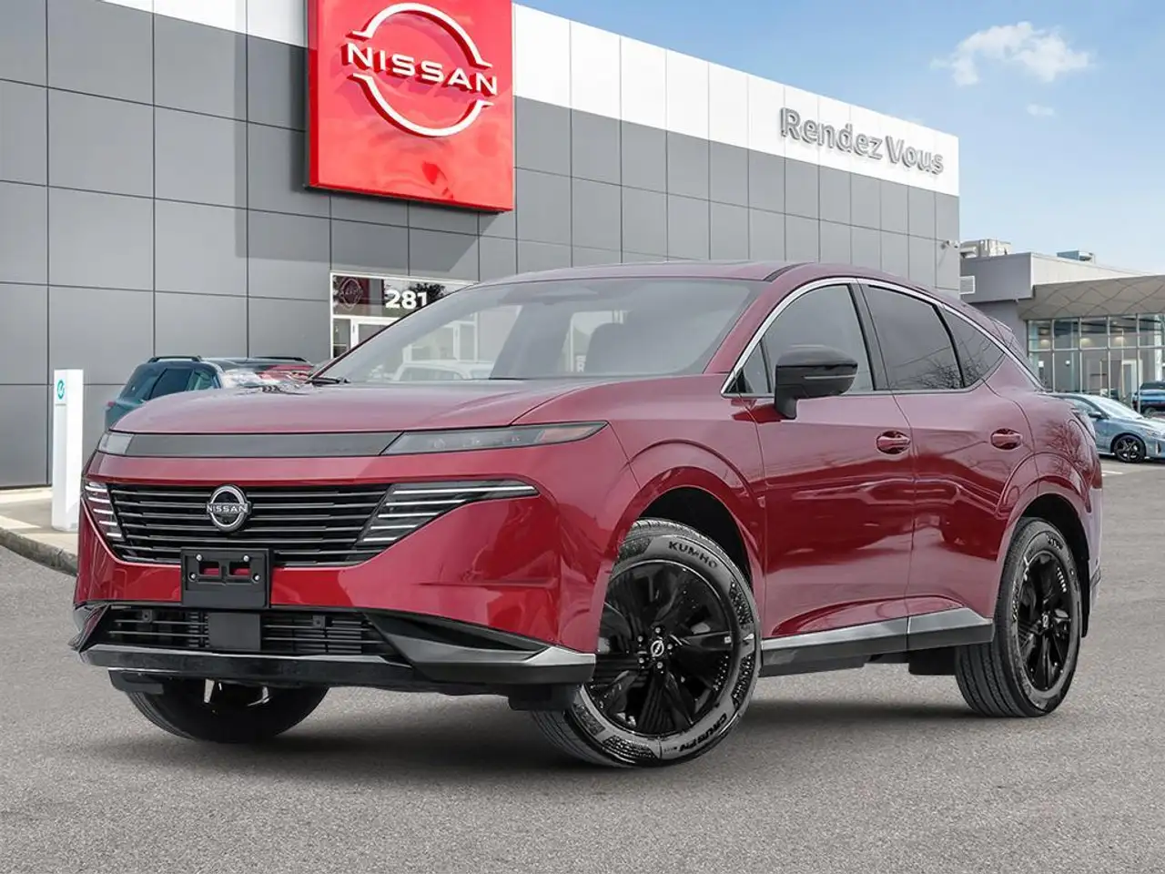 2025 Nissan Murano