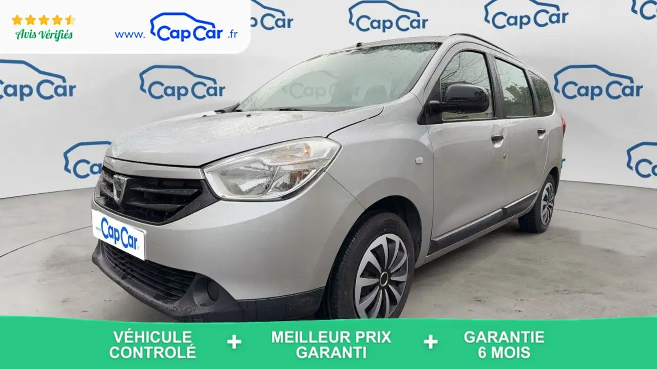 Dacia Lodgy 1.2 TCe 115 Silver Line