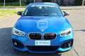 BMW 125 125i 5p. Msport Blau - thumbnail 2