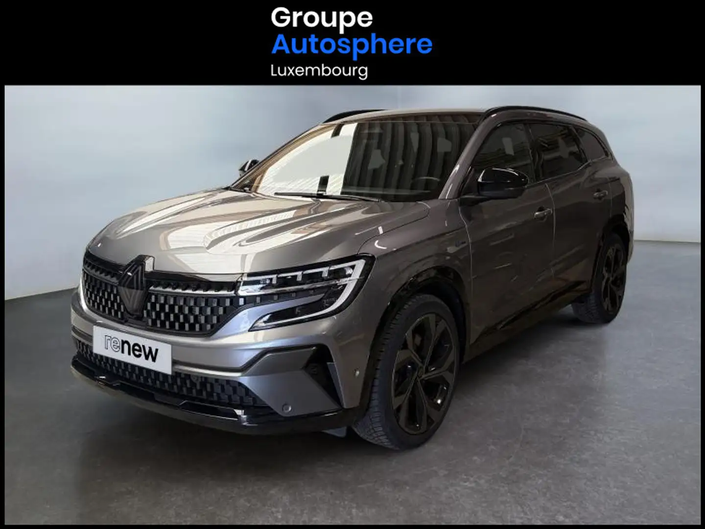 RENAULT Espace