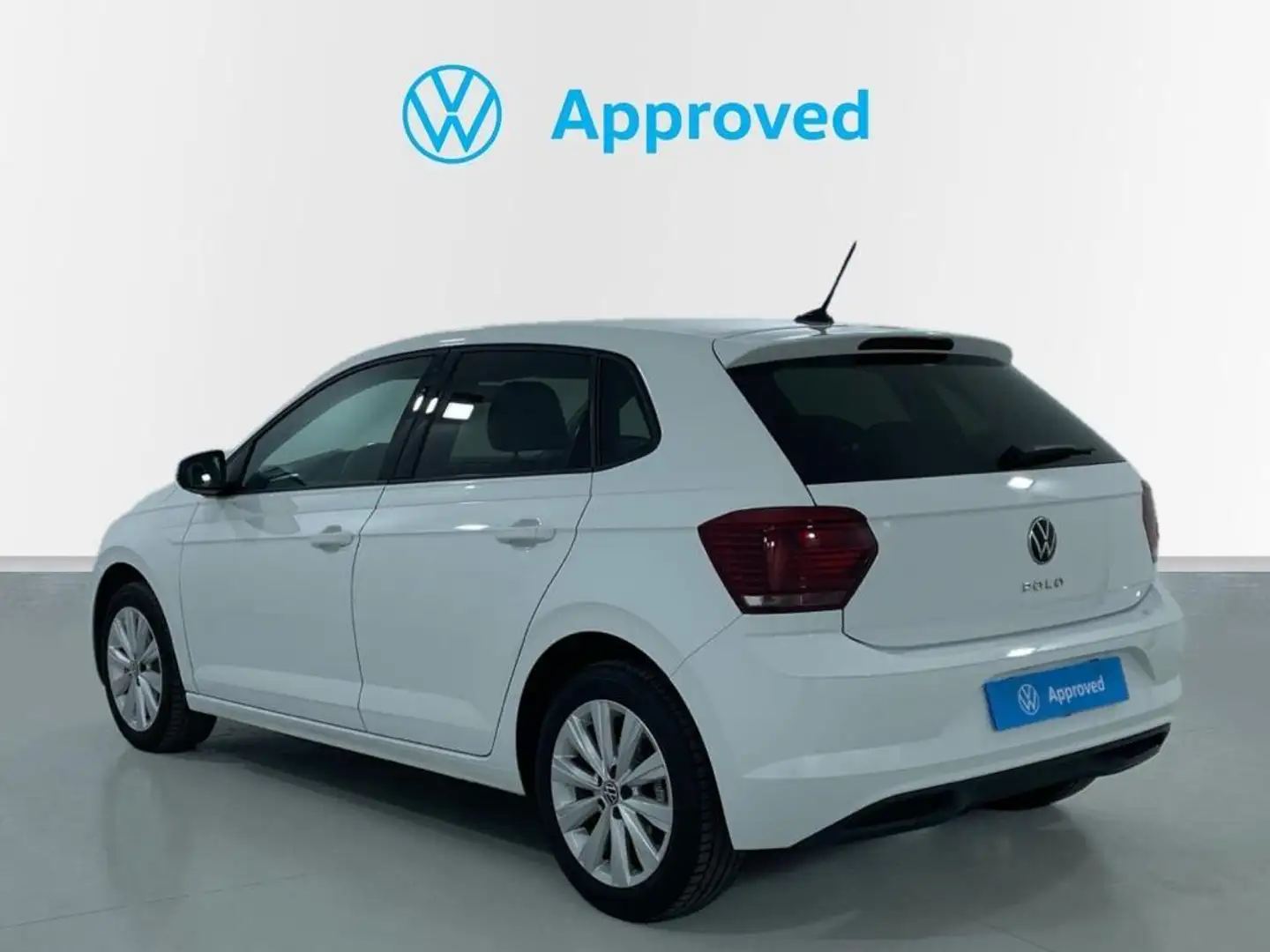 Volkswagen Polo 1.0 TSI R-Line 81kW Blanco - 2