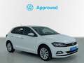 Volkswagen Polo 1.0 TSI R-Line 81kW Blanco - thumbnail 1