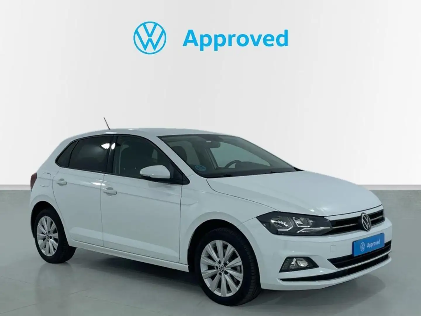 Volkswagen Polo 1.0 TSI R-Line 81kW Blanco - 1