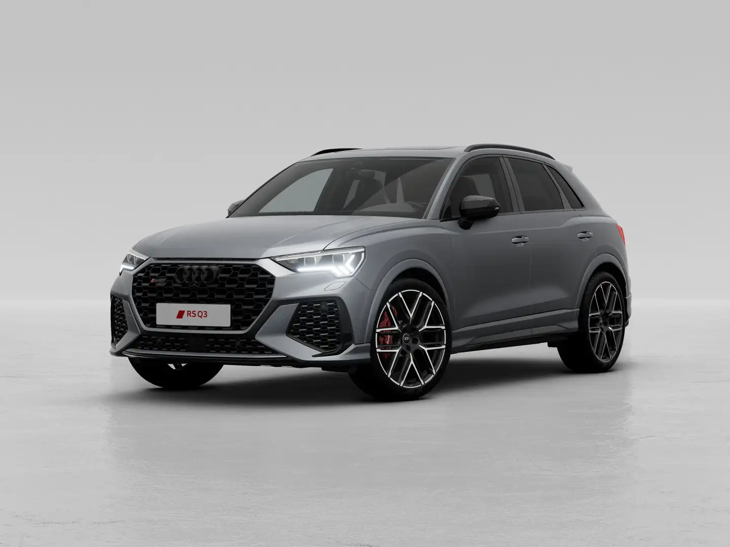 Audi RS Q3 EDT 10 YEARS SCHALENSITZE PANO KERAMIK Plateado - 2