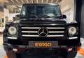 Mercedes-Benz G 3.0 350 bluetec long 4matic 7g-tronic bva-version 2013-cuir-vitres teintees-clim- km garantie Schwarz - thumbnail 18