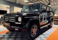 Mercedes-Benz G 3.0 350 bluetec long 4matic 7g-tronic bva-version 2013-cuir-vitres teintees-clim- km garantie Schwarz - thumbnail 16