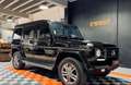Mercedes-Benz G 3.0 350 bluetec long 4matic 7g-tronic bva-version 2013-cuir-vitres teintees-clim- km garantie Schwarz - thumbnail 1