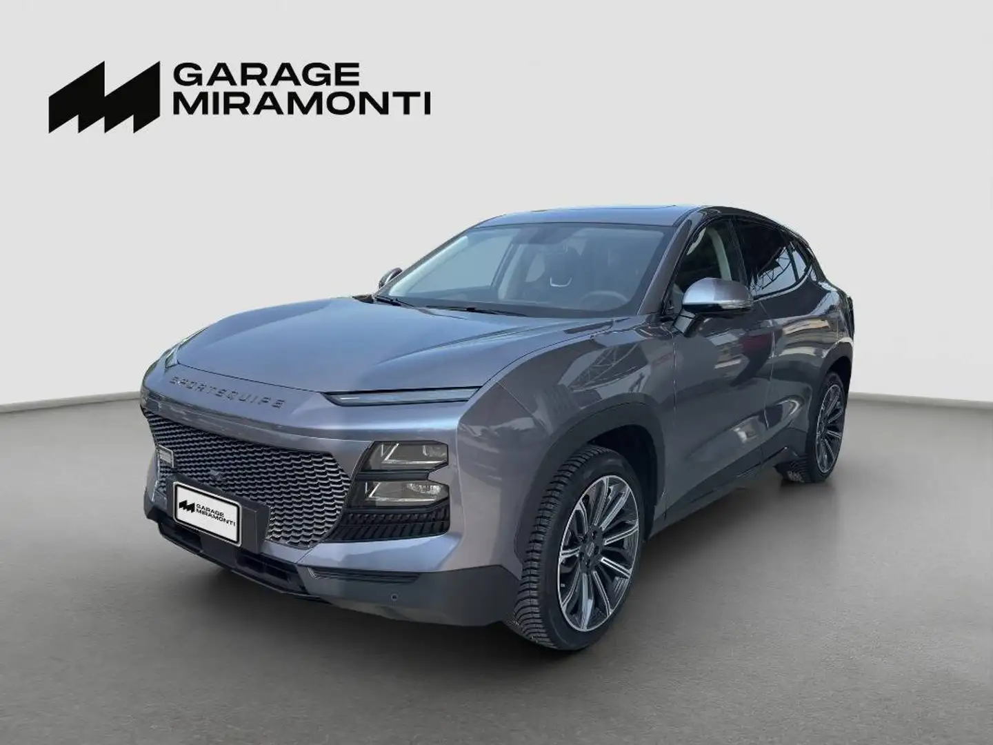 Sportequipe Sportequipe 6 SPORTEQUIPE 6 GT 1.5T GPL Szary - 1