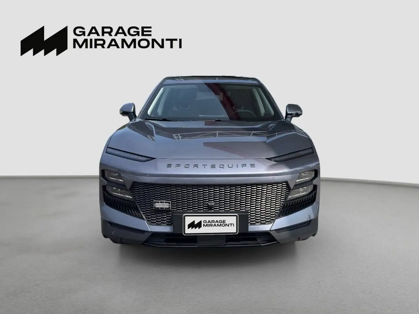 Sportequipe Sportequipe 6 SPORTEQUIPE 6 GT 1.5T GPL Szary - 2