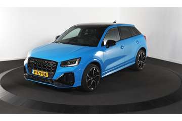 2.0 TFSI Quattro Turboblauw