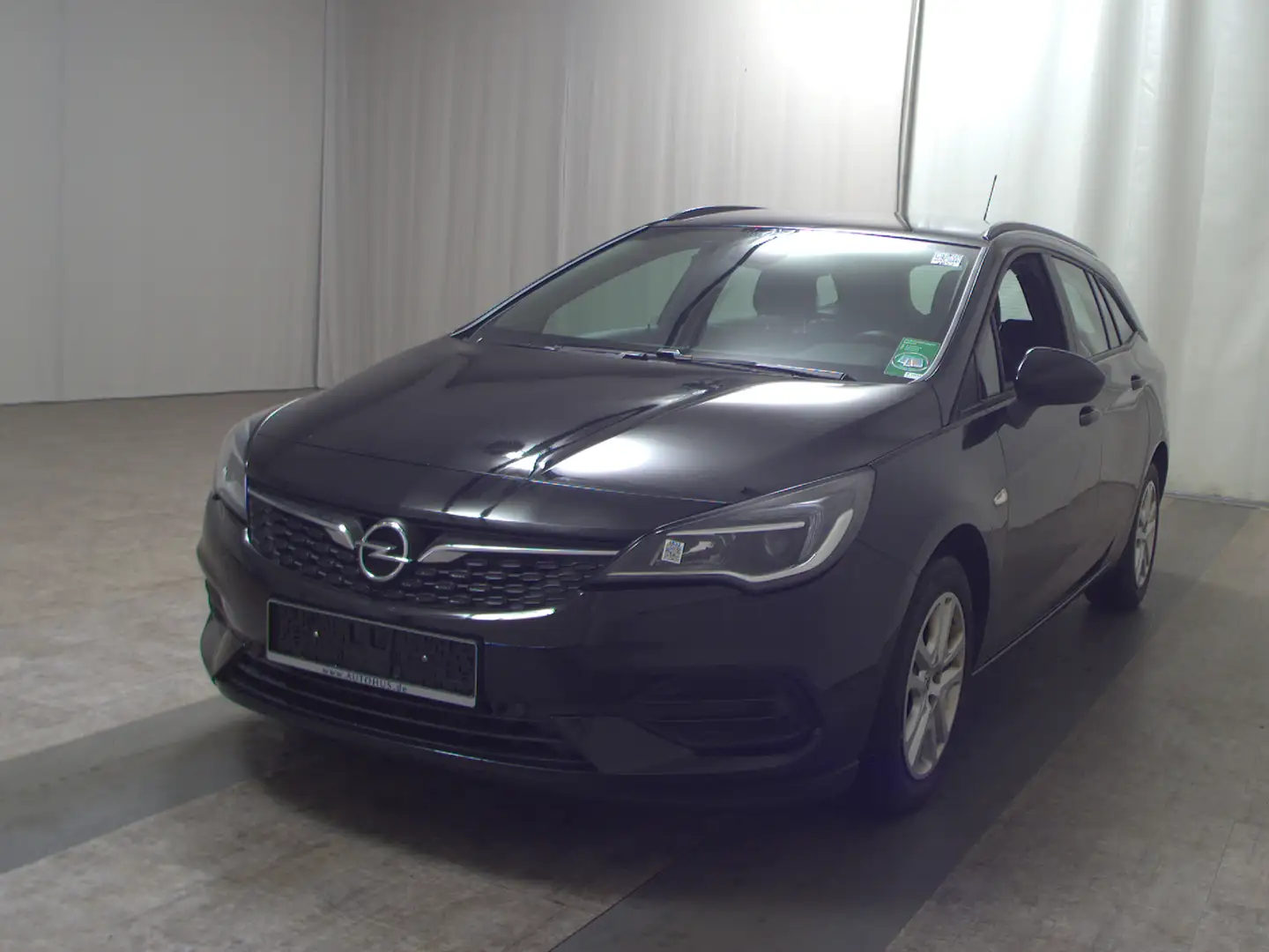 Opel Astra K Sports Tourer 1.5 D  Edition Navi LED Noir - 2