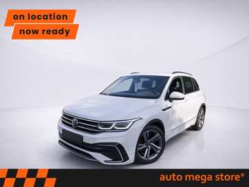 2.0 TDI BMT R-Line DSG Kamera/ACC/DAB/CarP