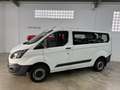 Ford Transit Custom FT 310 L1 Kombi Ambiente 105 Blanc - thumbnail 7