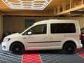 Volkswagen Caddy Behindertengerecht-Rampe Blanc - thumbnail 8