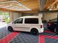 Volkswagen Caddy Behindertengerecht-Rampe Blanc - thumbnail 4