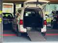Volkswagen Caddy Behindertengerecht-Rampe Blanc - thumbnail 2