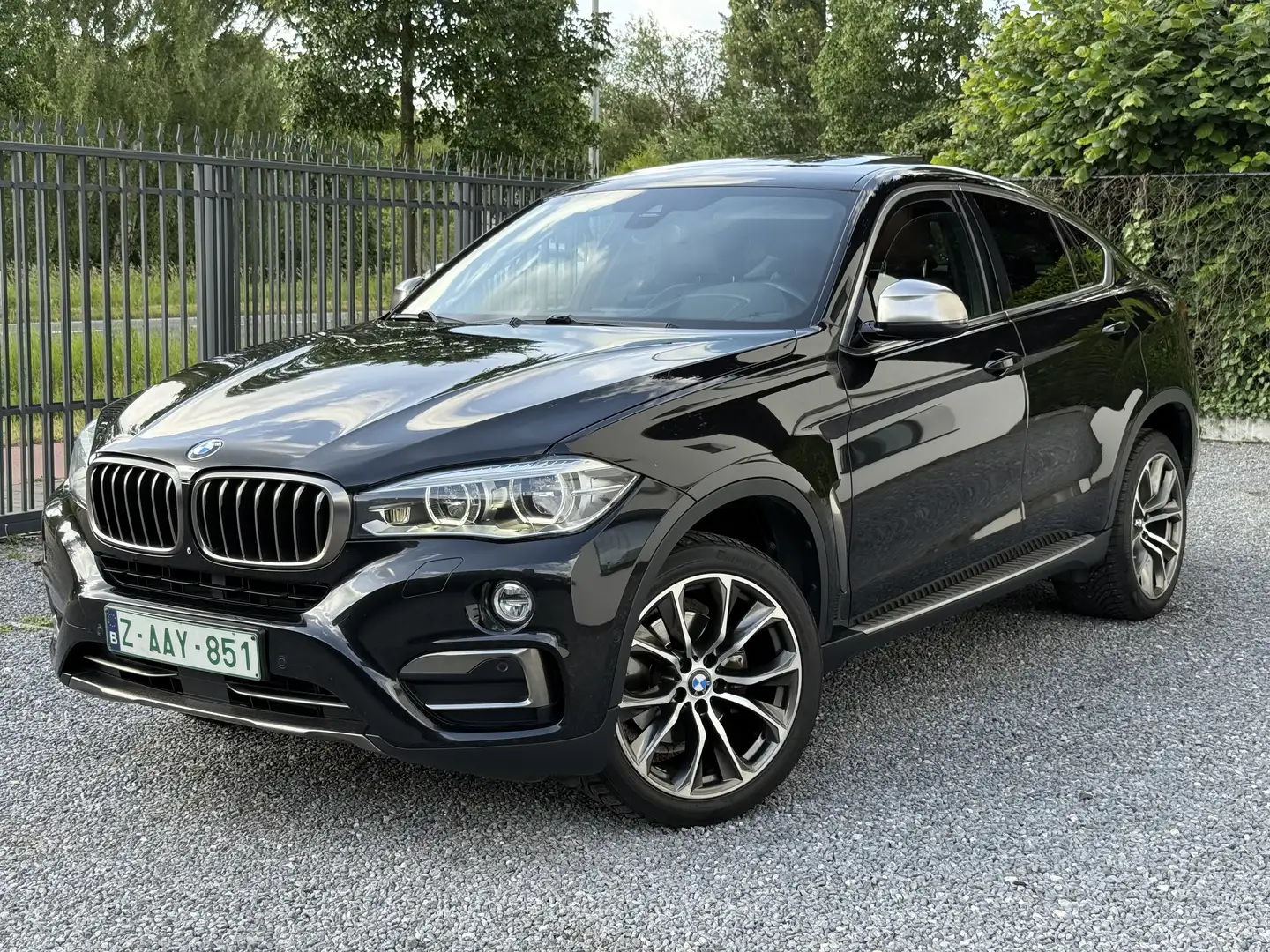 BMW X6 xDrive30d - 1