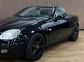 Mercedes-Benz SLK 200 200|Cabriolet/Hardtop| Negro - thumbnail 2