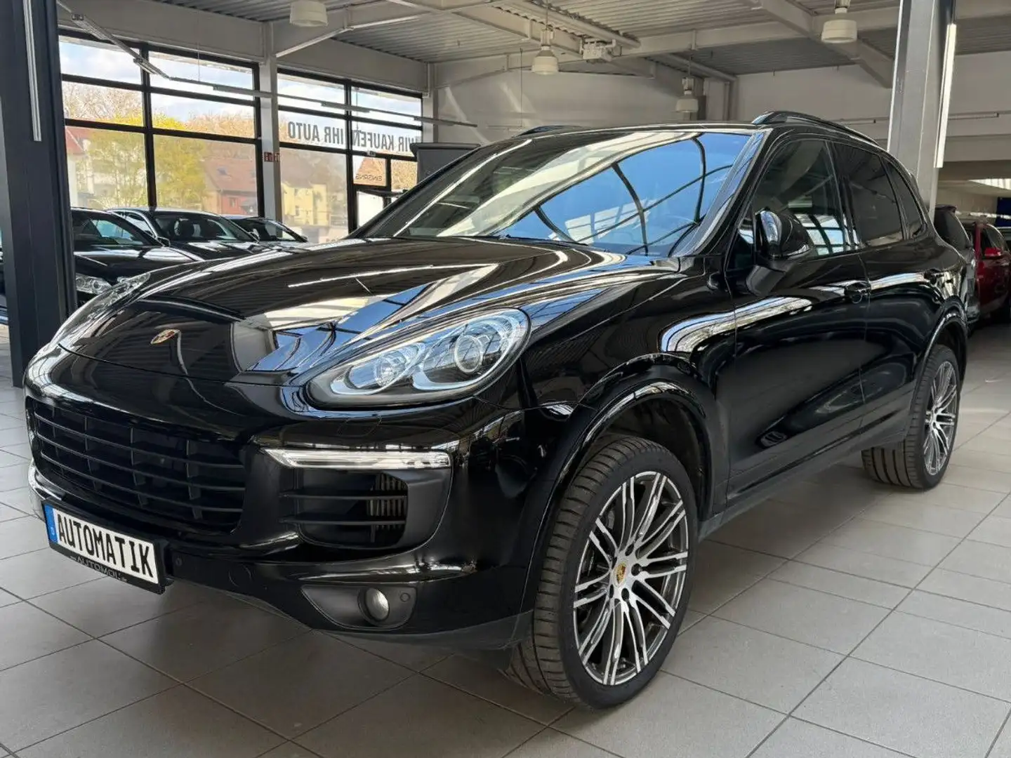 porsche cayenne