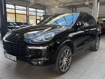 Diesel Platinum Edition, Automatik, SHZ