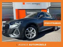 Audi Q3 35 TDI quattro S line Sportback